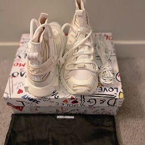 Dolce and Gabbana sneakers